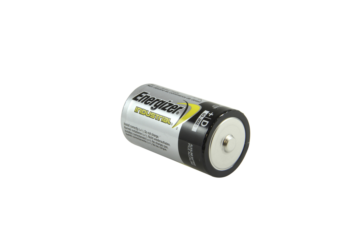 Ucar Energizer Industrial Alkaline Batterie Mono D 