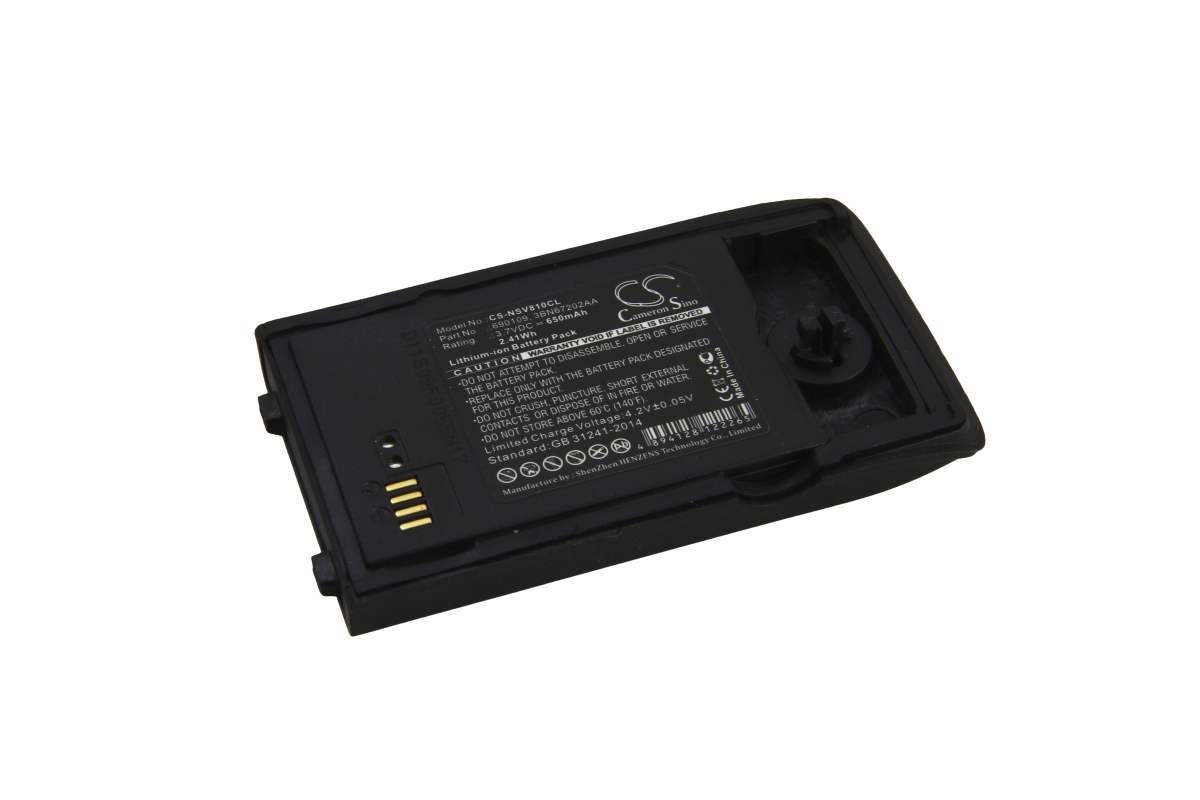 Li-Ion battery for Alcatel Lucent Dect 500 