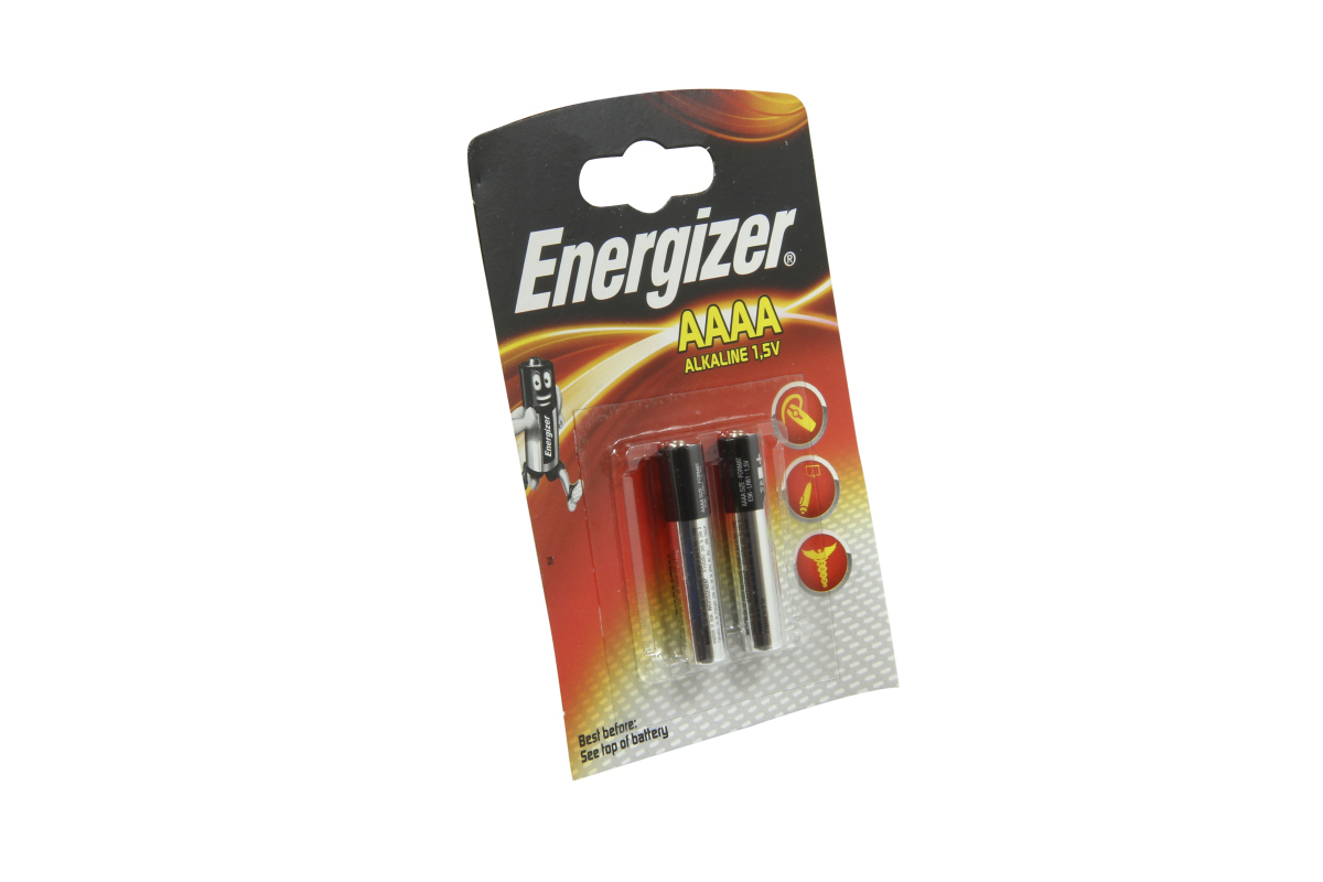 Ucar Energizer alkaline battery LR61, AAAA 