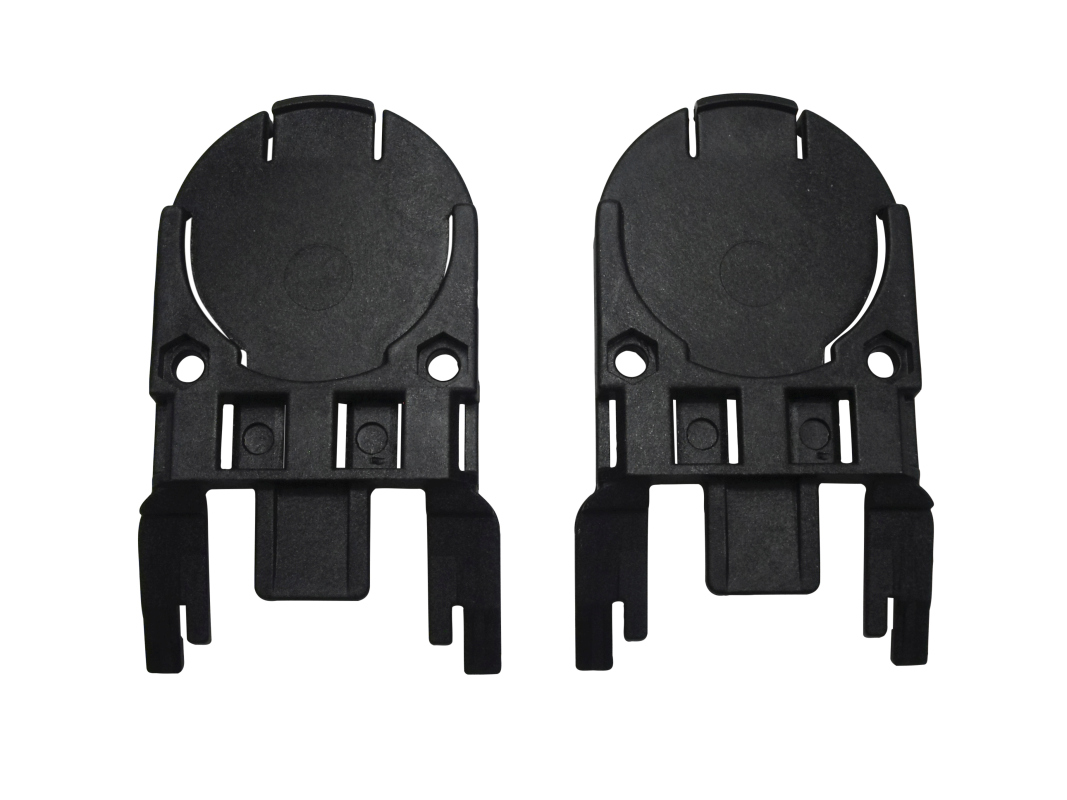 Helmet adapter (pair) for TITAN Safecom headsets suitable for Schuberth helmets type 3716