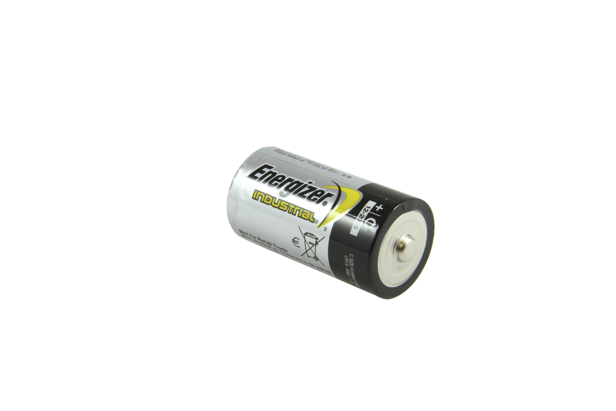 Ucar Energizer Industrial alkaline battery Baby C 