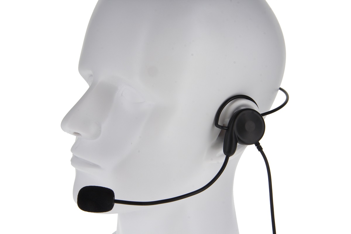 CoPacks Headset ES-FH02 Flex Serie Nexus 