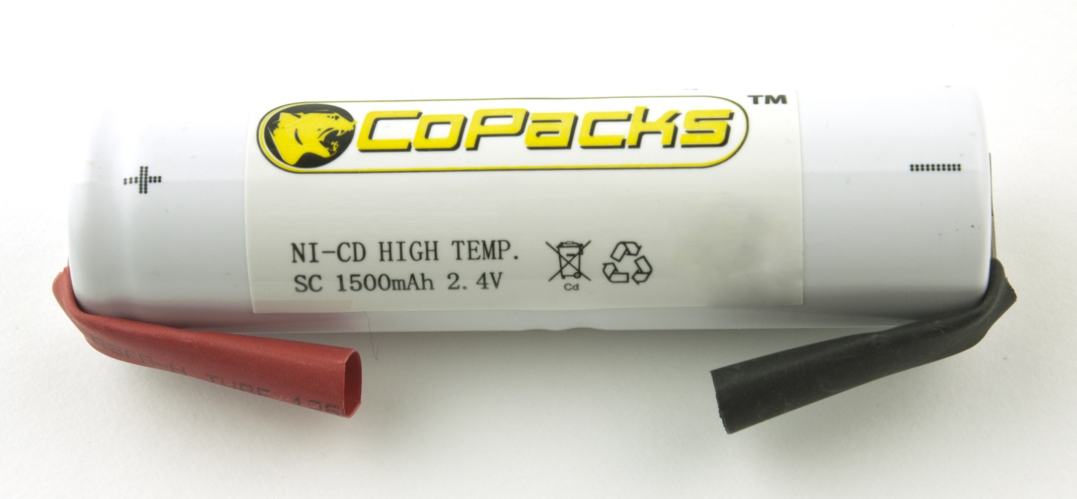 CoPacks NC battery pack emergency light - Sub C-Size