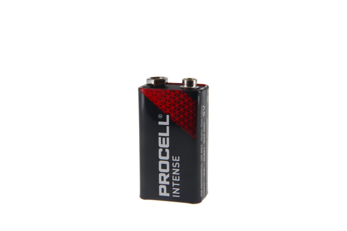 Duracell Procell Intense alkaline battery E-Block 