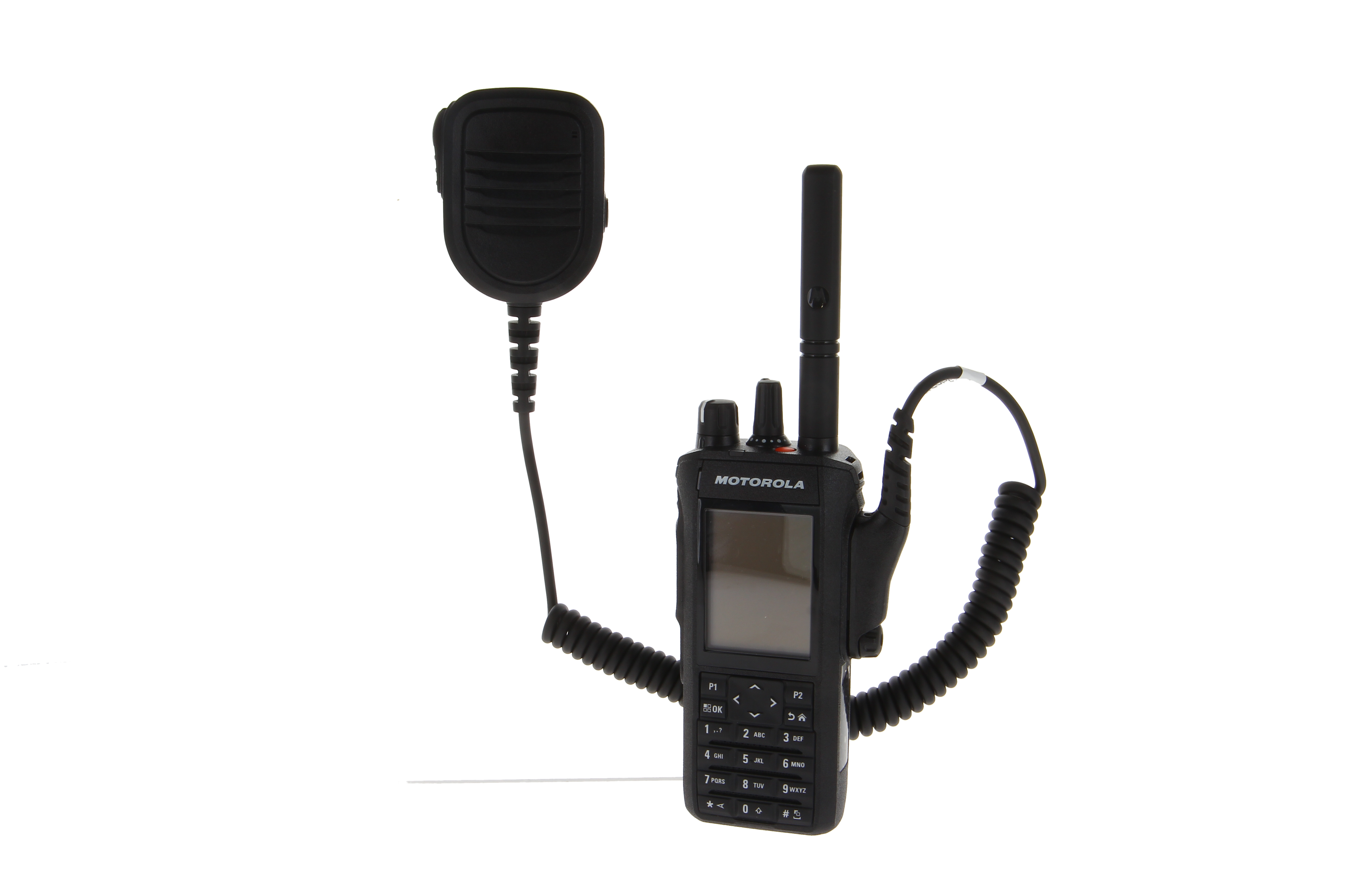 CoPacks Lautsprechermikrofon ES-XM02 passend für Motorola MXP600, R7, R7A