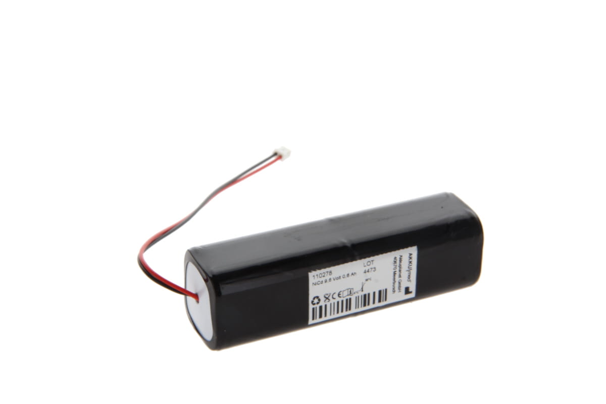 AKKUmed NC battery suitable for MGVG Döring combimat 2000
