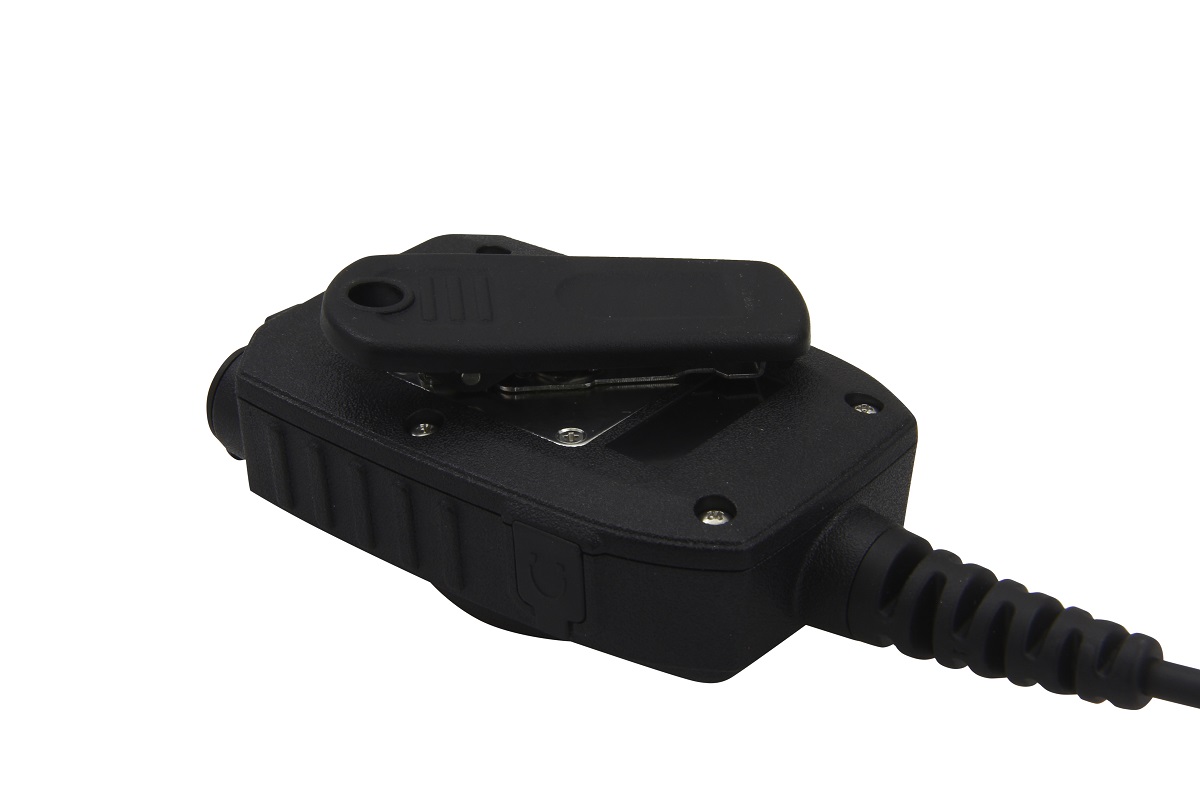 CoPacks speaker microphone GE-XM05 suitable for Sepura STP8000, STP9000