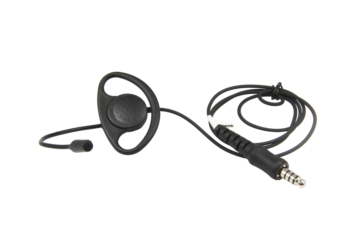 CoPacks Flex series headset ES-F06 for base unit 