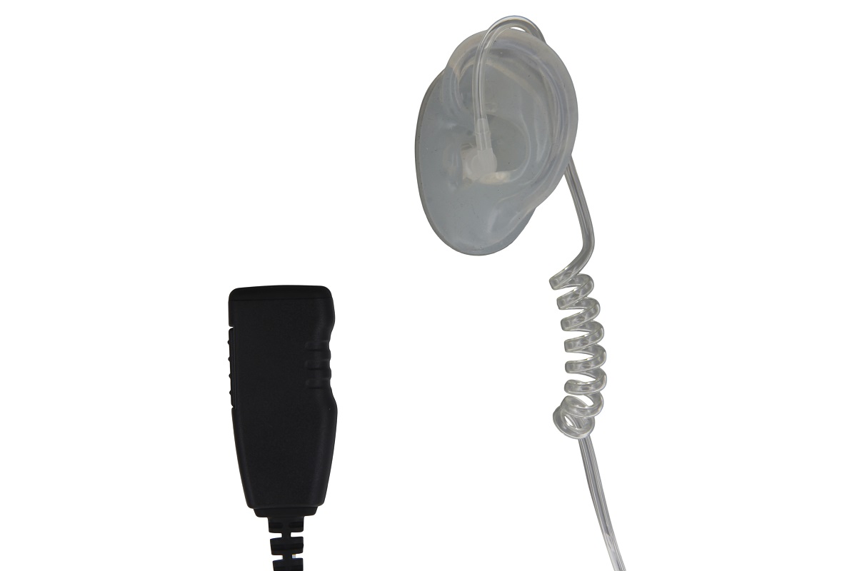 CoPacks Headset ES-P04 passend für Sepura SRP2000, SRH3500, SRH3800