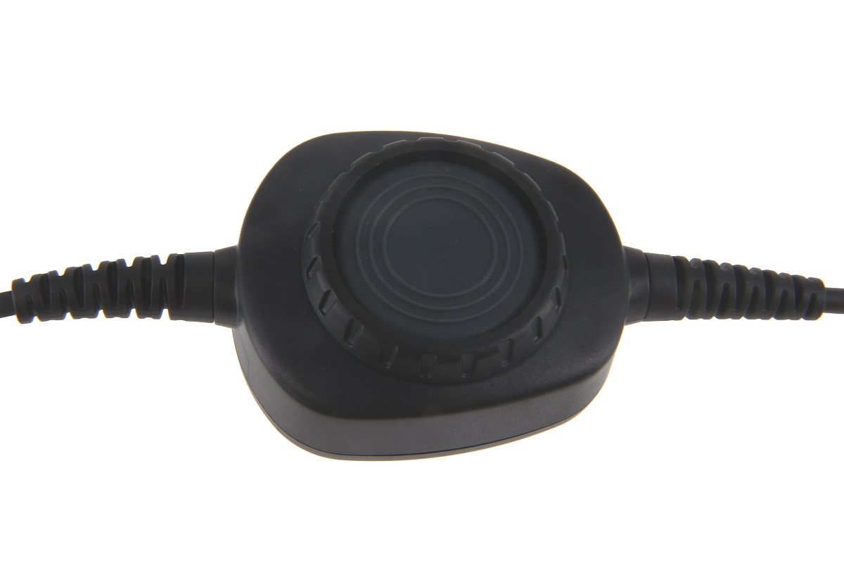 CoPacks Headset (einseitig) GES-HA7 passend für Motorola DP2400, DP3441, MTP3550