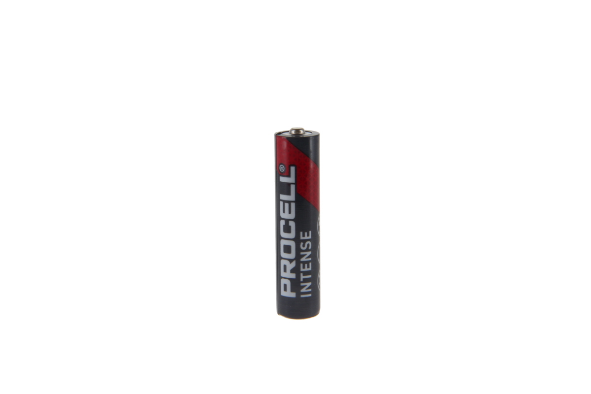 Duracell Procell Intense alkaline battery Micro 