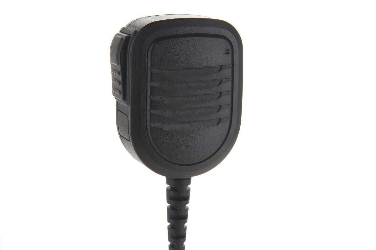 CoPacks Lautsprechermikrofon GE-XM02 passend für Motorola GP320, GP360, GP380