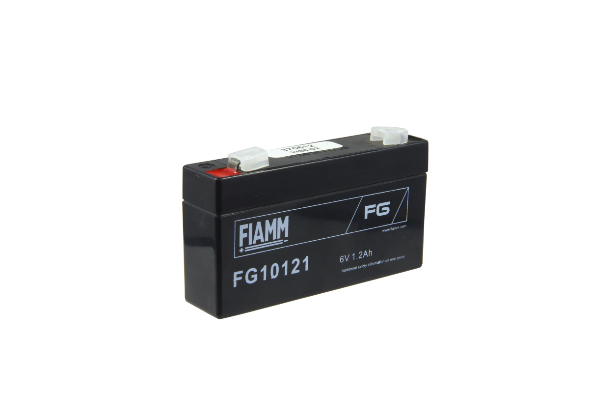Fiamm lead-acid battery FG10121 