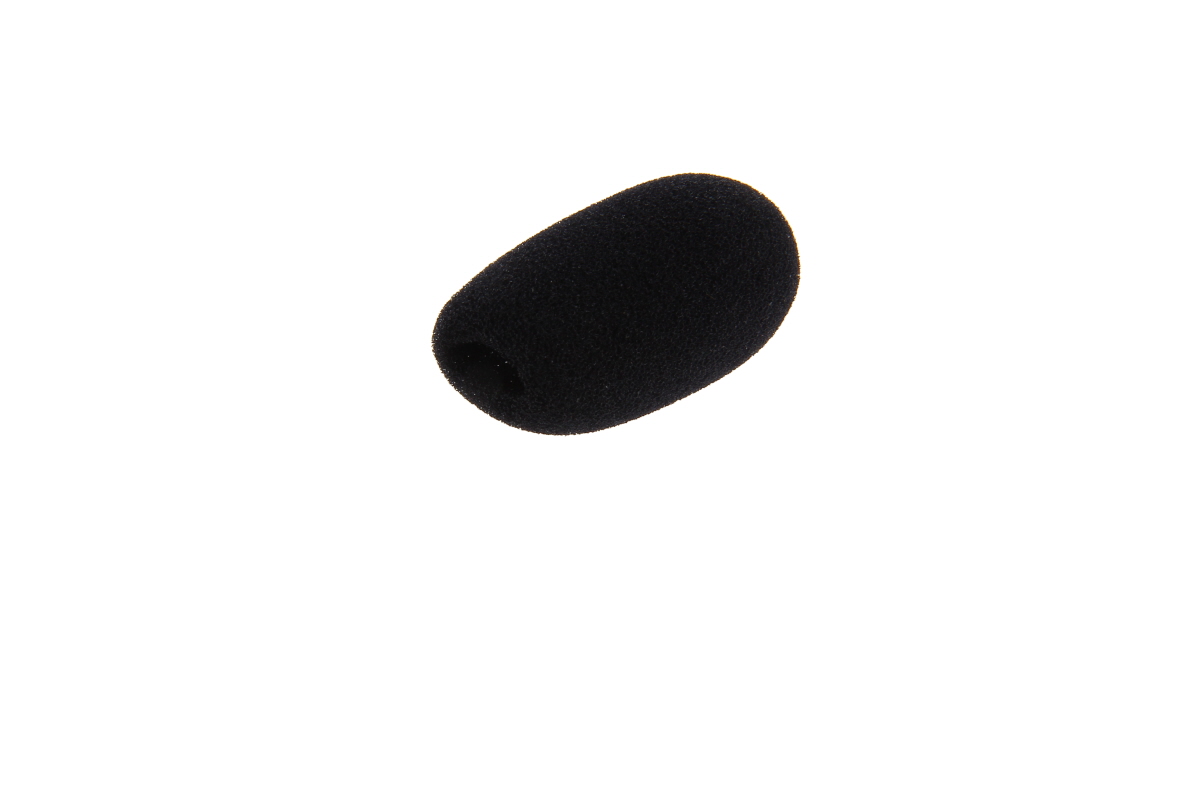 CoPacks microphone padding for headset GES-H04, GES-H05, GES-H07