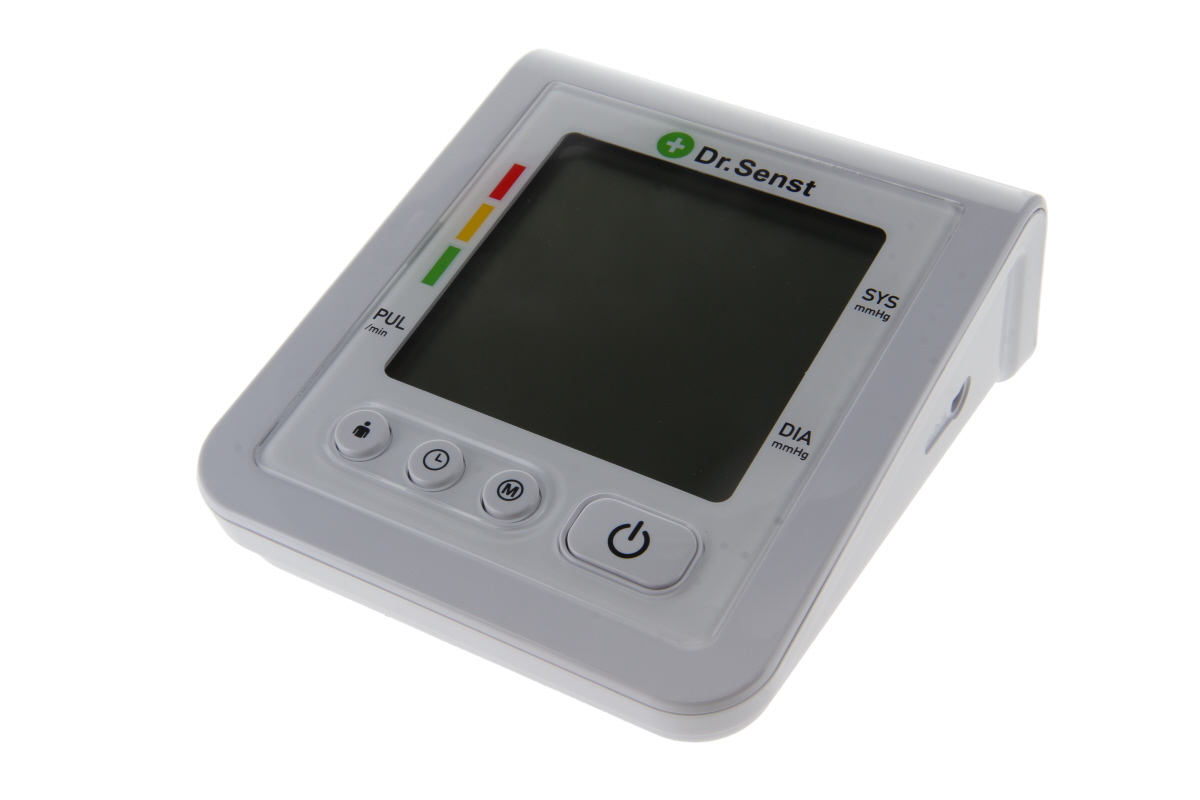 Dr. Senst® Upper Arm Blood Pressure Monitor BP118A 
