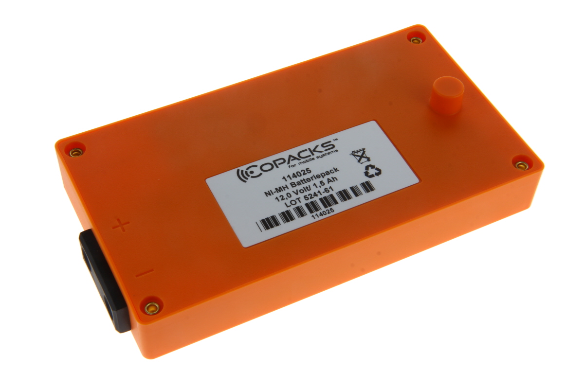 CoPacks NiMH battery suitable for Gross Funk SE889/K2, T24, T30, T31, T52, Vario