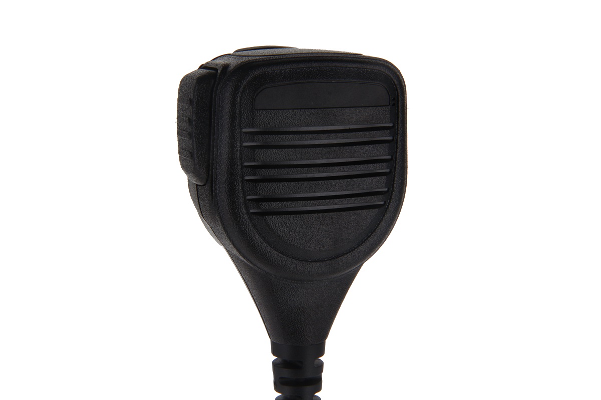 CoPacks speaker microphone GE-XM03 with long cable suitable for Motorola MTP850FuG, DP3600, DP4400