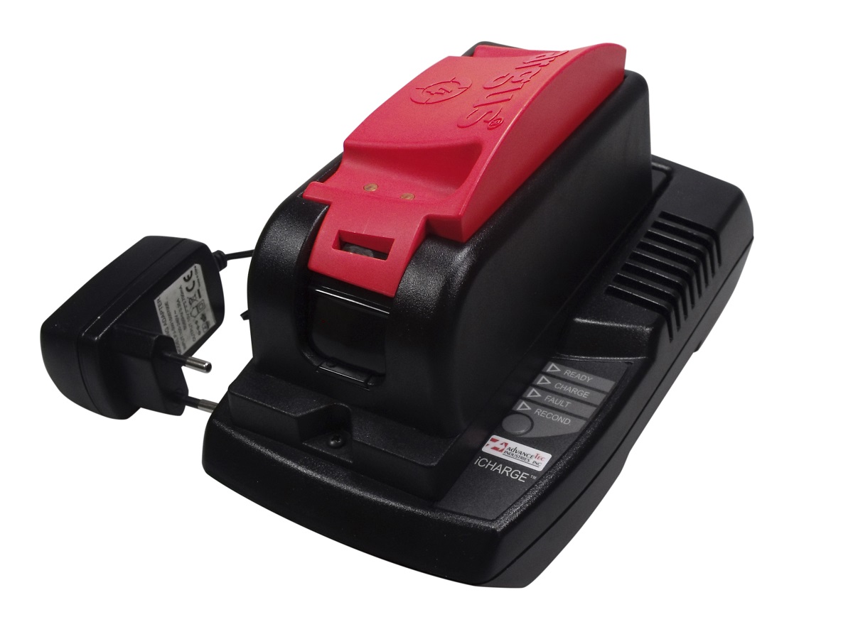 ACT Rapid Charger suitable for Argus 4 Thermal Imager P7030R