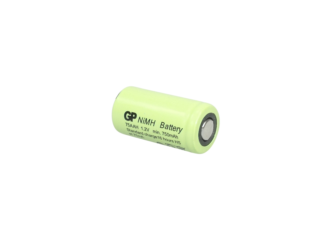 NiMH Ansmann maxE Green battery Mono D - consumer 