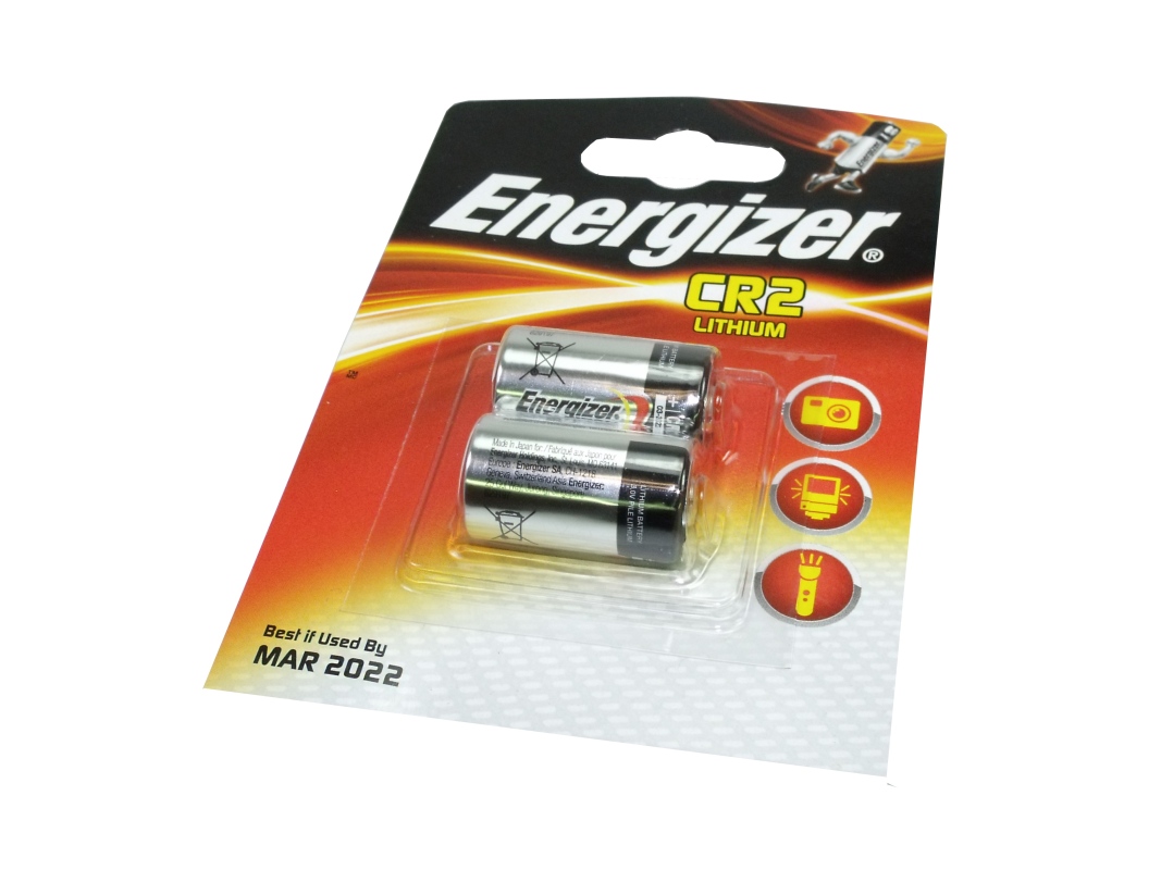 Energizer Lithium Batterie CR2 