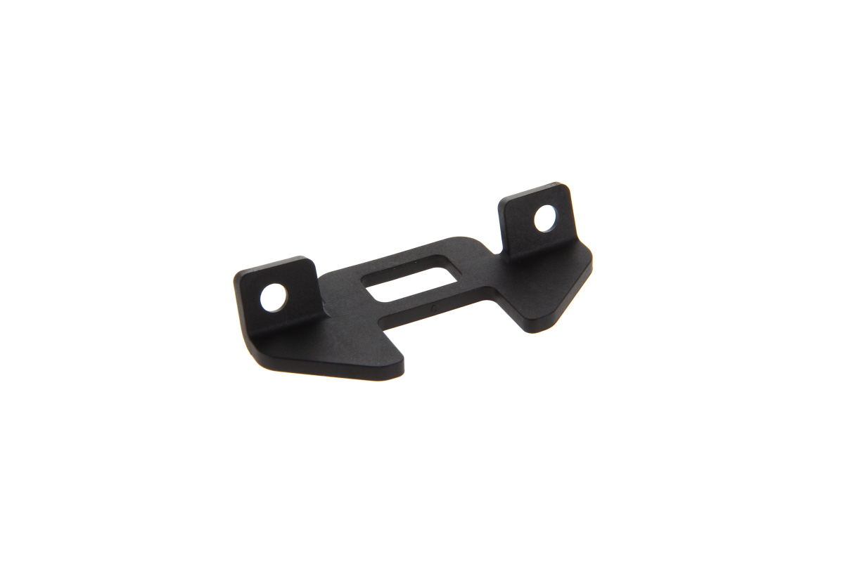 Helmet specific adapter plate suitable for Bullard H1500/ H3000 compatible with Fire-Com 6 adapter