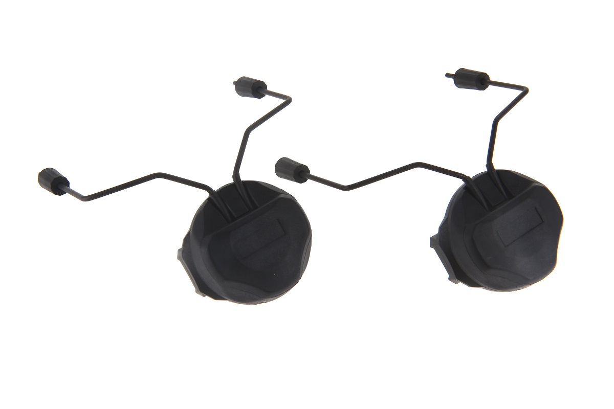 Sordin Helmadapter Kit für Supreme MIL CC Slim Headset passend für Helme mit ARC -60160-