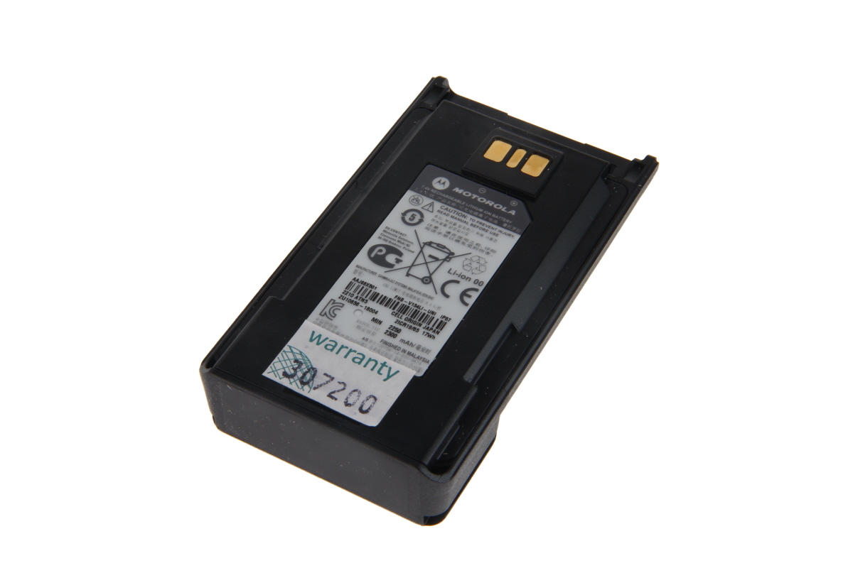 Li-Ion original battery for Motorola Standard Vertex VX451 -FNB-V134Li-UNI