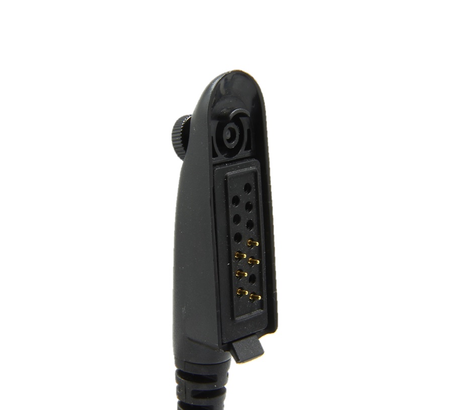 CoPacks Headset (einseitig) GES-HA7 passend für Motorola GP320, GP330, GP340, GP360