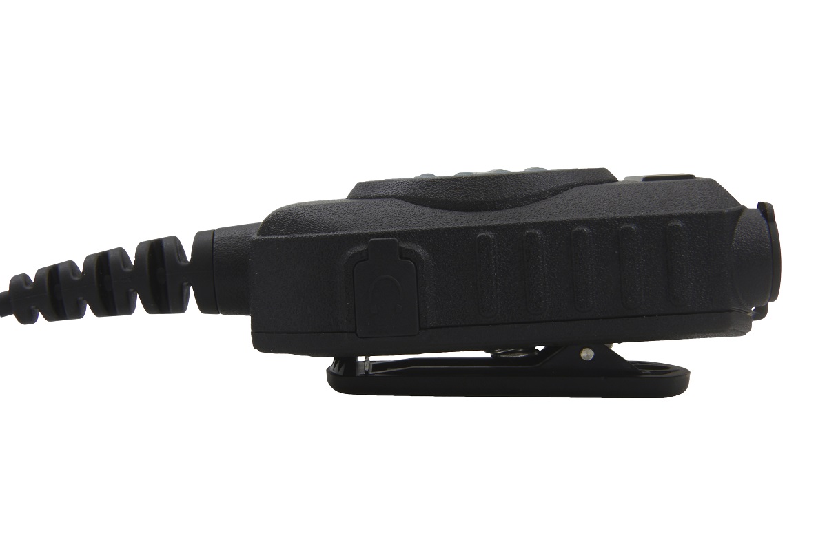 CoPacks Lautsprechermikrofon GE-XM05 passend für Sepura STP8000, STP9000
