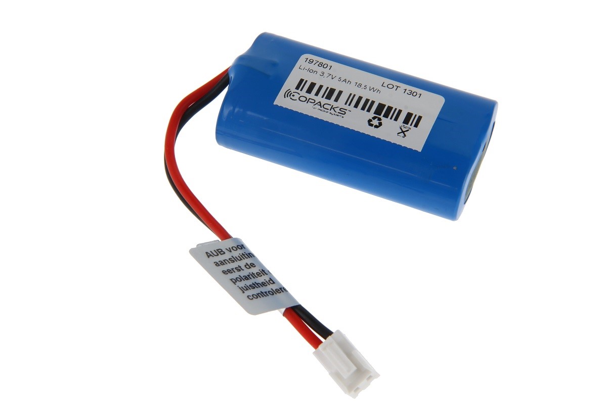 CoPacks Li-Ion battery pack emergency light CEAG 40071353667