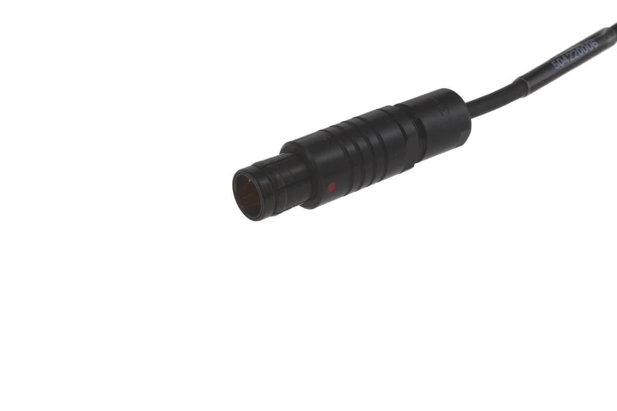 TITAN IE2-TAC In-Ear Gehörschutz-Headset mit Situationsbewusstsein ODU Stecker 8-polig
