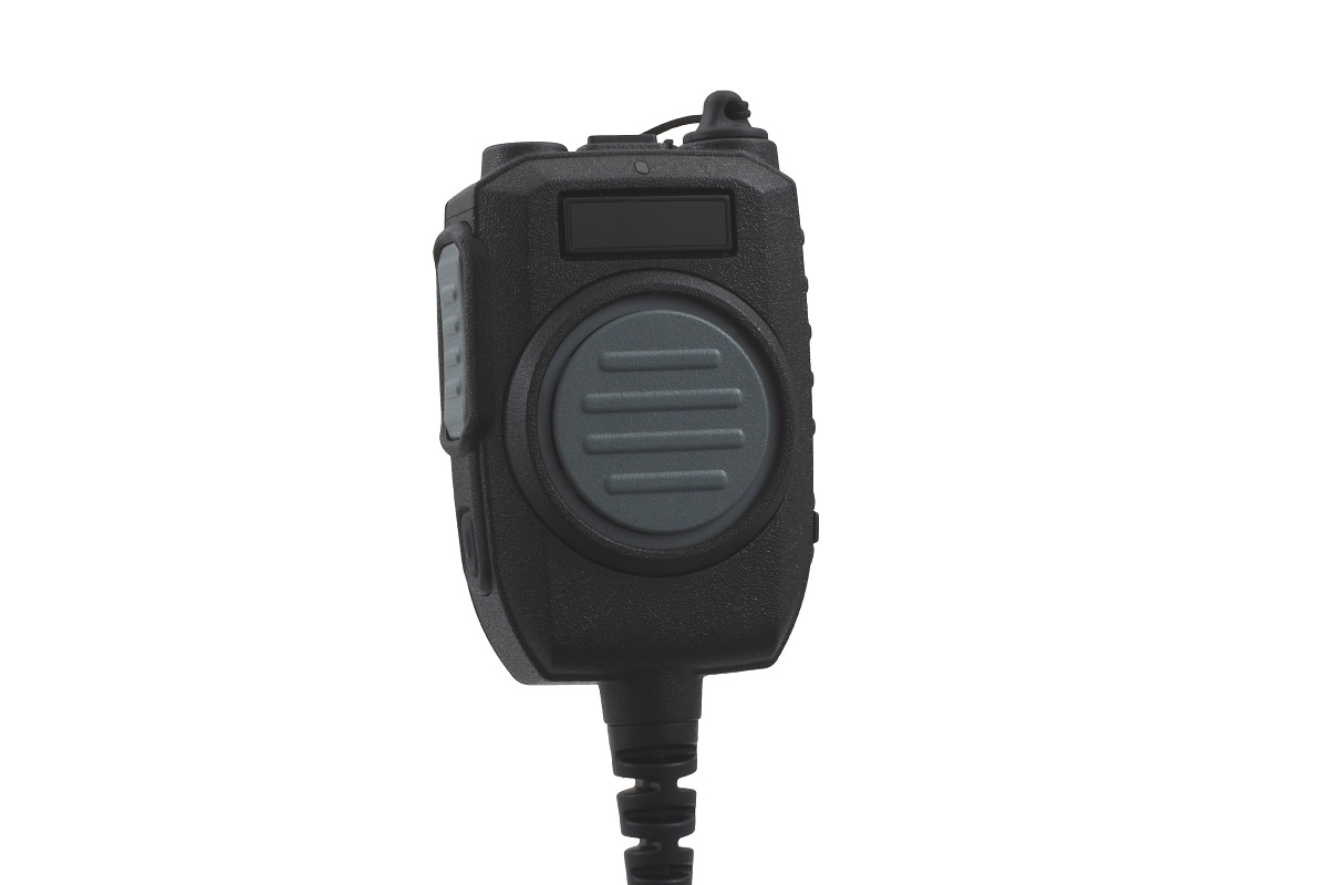 CoPacks Lautsprechermikrofon GE-XM05 passend für Sepura STP8000, STP9000