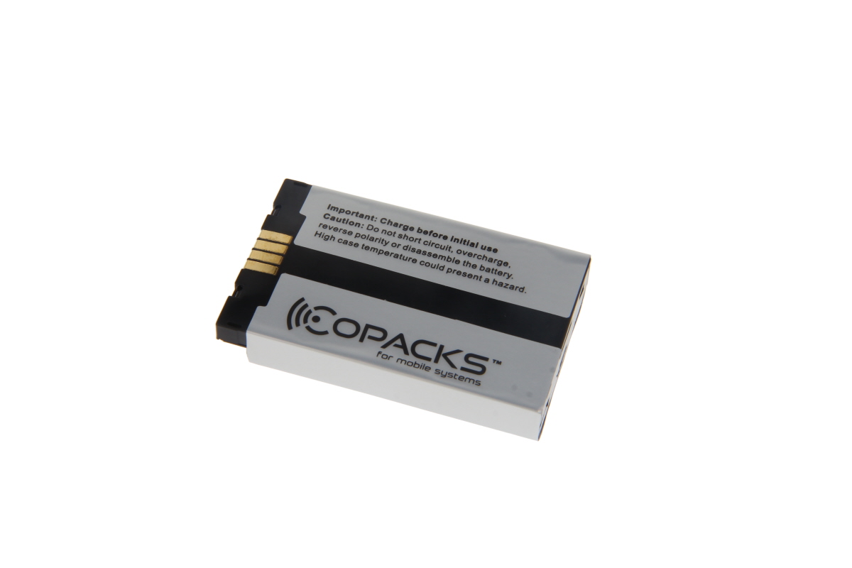 CoPacks Li Ion battery suitable for Motorola MTH650, MTH800