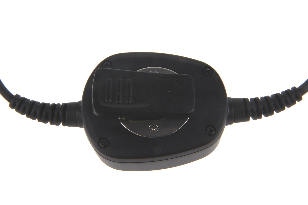 CoPacks Flex Series GES-HA7 Earmuff type headset with Nexus jack plug (configuration 02)