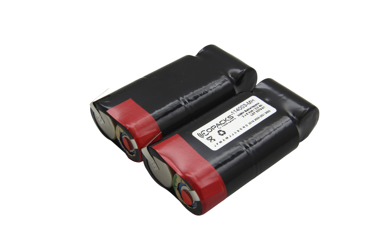 CoPacks NiMH battery suitable for crane remote control Theimeg RC101000