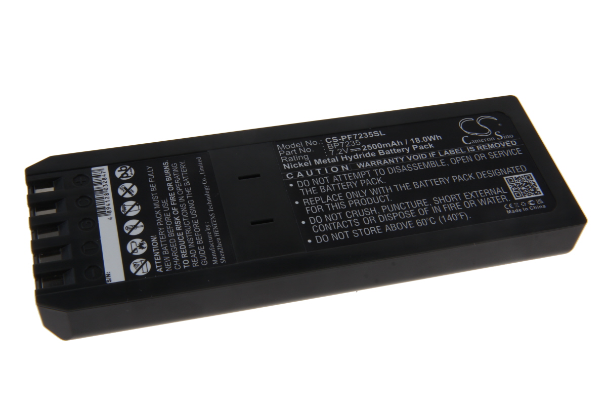NiMH battery suitable for Fluke 700 740 744