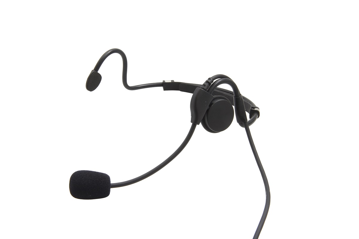 CoPacks Headset GES-H03 suitable for Kenwood TK280, TK290, NX3200-11b