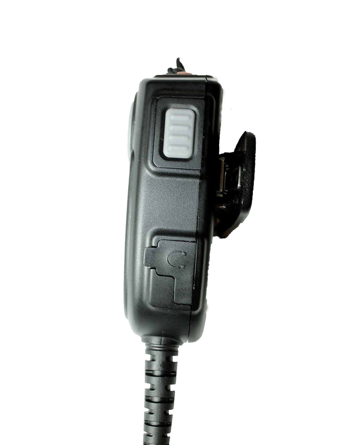 TITAN remote speaker microphone MMW20 with Nexus socket 02, PTT-module suitable for Motorola DP3400