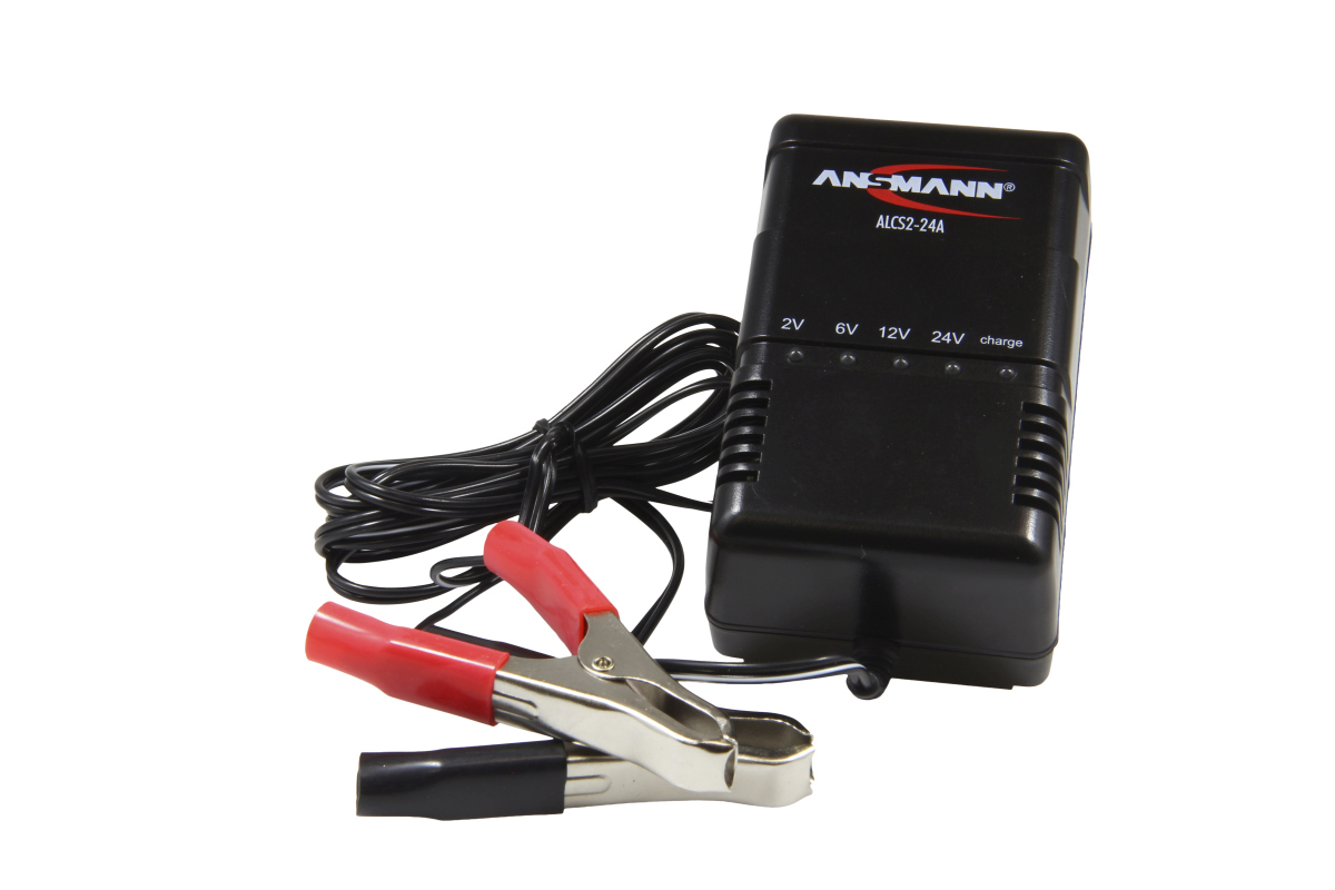 Ansmann charger ALCS2-24A 