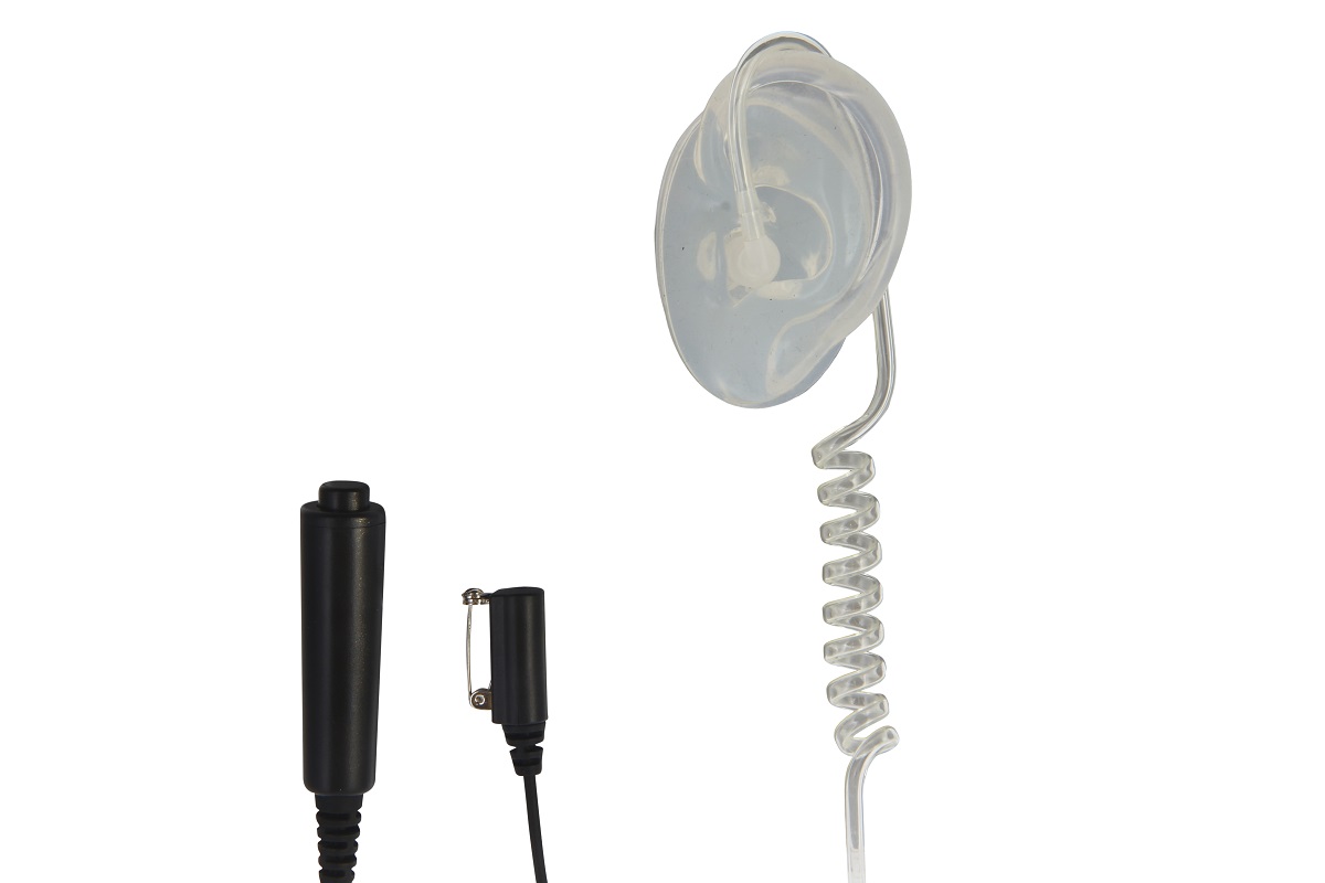 CoPacks Headset E-B40301 suitable for Yaesu/ Vertex VX130, VX180, VX231