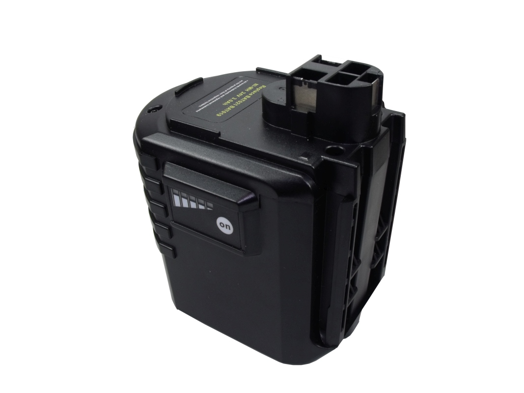 CoPacks NiMH powertool battery suitable for Bosch 2607335082, BAT019, BAT020, BAT021