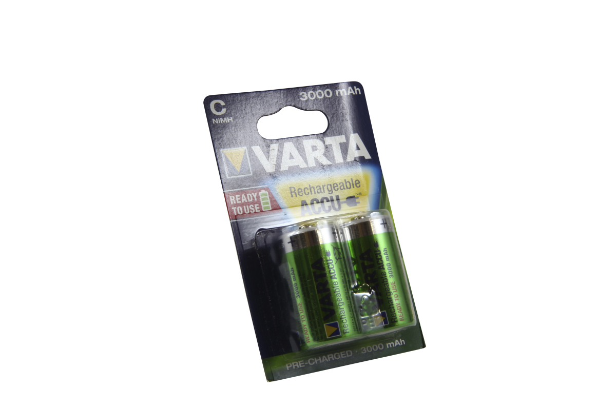 Varta Ready2Use NiMH battery Baby C 56714 