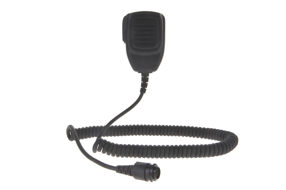 CoPacks Mobile fist microphone GES-M08 suitable Motorola DM4601e, M8200, MTM800, MTM5400