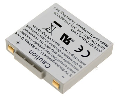 Li Ion Akku für GN Netcom Typ 0440-409 für Headset GN9120