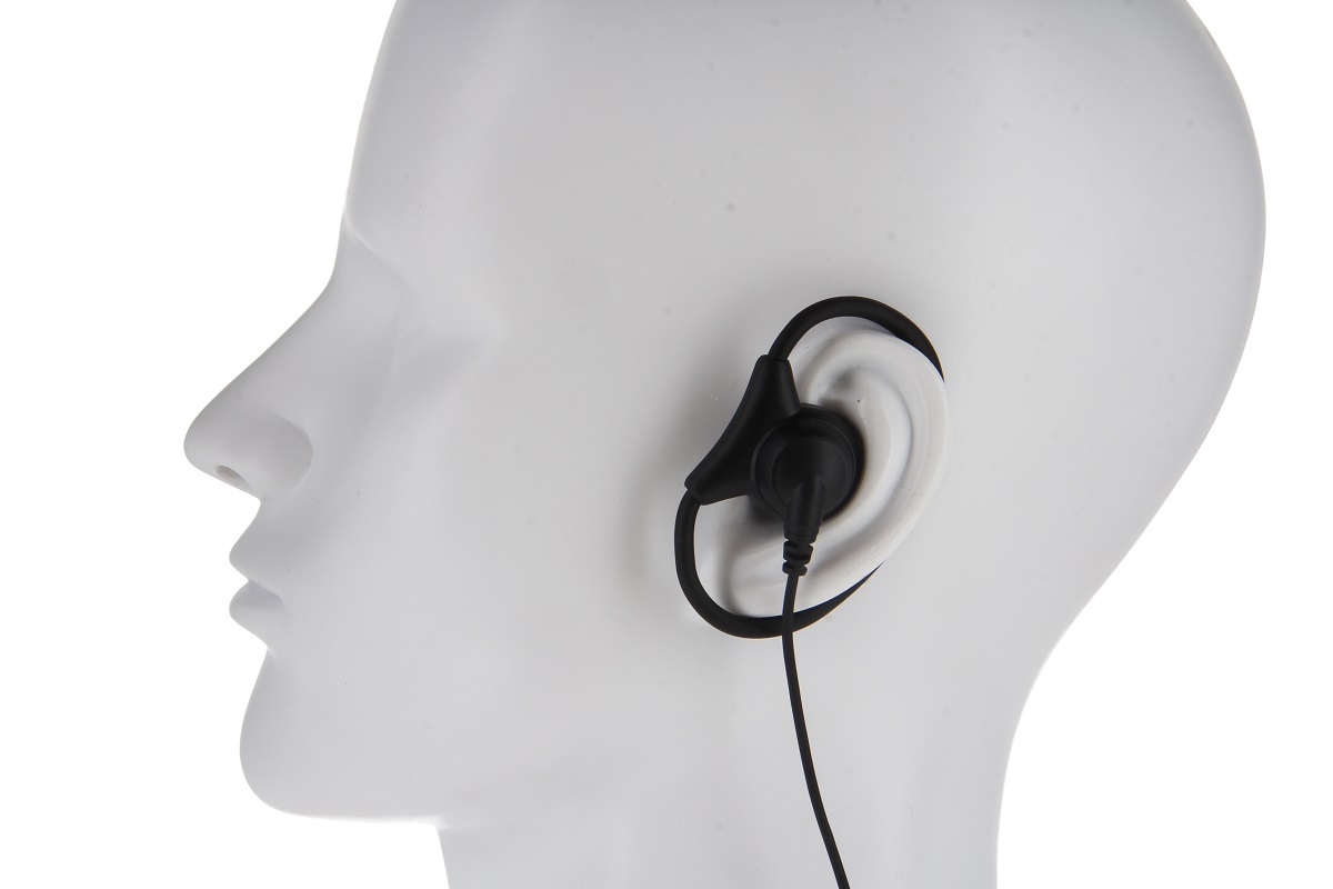 CoPacks Ohrhörer GES-G3 für Bedienteil 