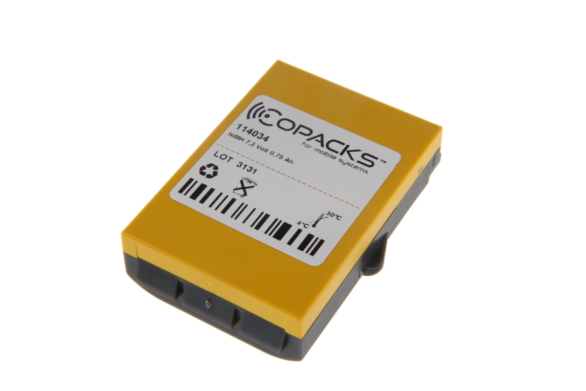 CoPacks NiMH battery suitable for Ikusi T60/1   type BT06