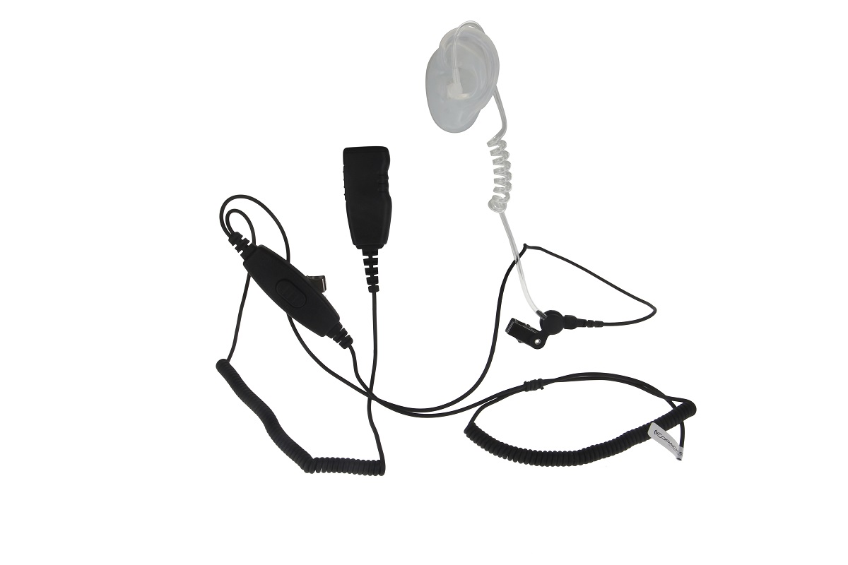 CoPacks Headset ES-P04-20 suitable for Motorola MTP850FuG, DP3600, DP4400