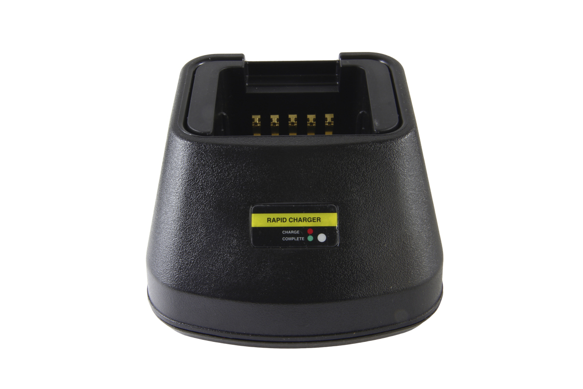 CoPacks 1-bay charger suitable for Kenwood TK2180 TK3180