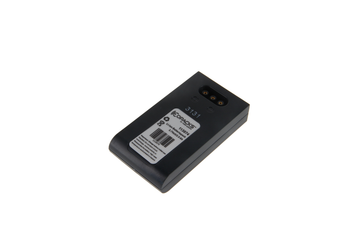 CoPacks Li Ion battery suitable for Höft & Wessel (Metric) HW90250, HW90260, skeye.allegro