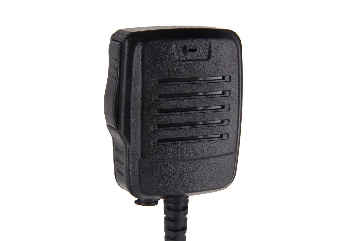 CoPacks Lautsprechermikrofon GES-M07 passend für Kenwood TK290, NX3200-11b